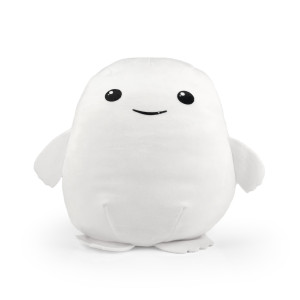 Doctor Who Adipose collectible Official 10-Inch Tall Doctor Who Plush Figure