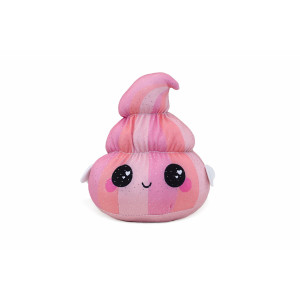 glitter galaxy 6-Inch Pink Poop collectible Plush