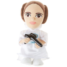 Star Wars 9 Talking Plush: Princess Leia