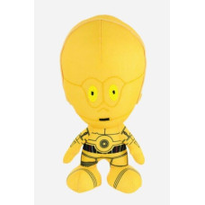 Star Wars Heroez 7 Inch character Plush c3PO