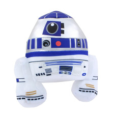 Star Wars Heroez 7 Inch character Plush R2D2