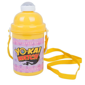 Yo-Kai Watch Jibanyan 128-oz Travel Mug w Strap