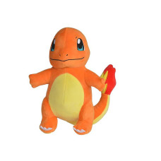 Pokemon 8 Inch Starter Plush charmander