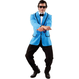 gangnam Style Pop Star Adult costume - X-Large