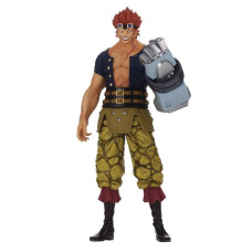 One Piece Wanokuni grandline Men Vol 17 DXF Figure Eustass Kid