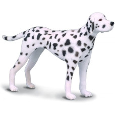 collectA cats & Dogs collection Miniature Figure Dalmatian