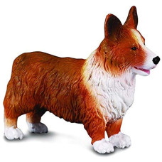 collectA cats & Dogs collection Miniature Figure Welsh corgi