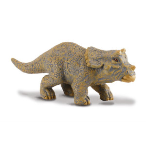 collectA Prehistoric Life collection Miniature Figure Triceratops Baby