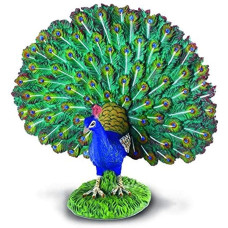 collectA Farm Life collection Miniature Figure Peacock