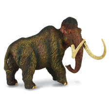 collectA Prehistoric Life collection Deluxe 1:20 Figure Woolly Mammoth