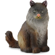 collectA cats & Dogs collection Miniature Figure Norwegian Forest cat