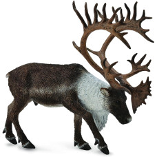 collectA Wildlife collection Miniature Figure Woodland caribou