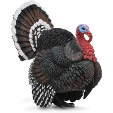 collectA Farm Life collection Miniature Figure Turkey Bronze