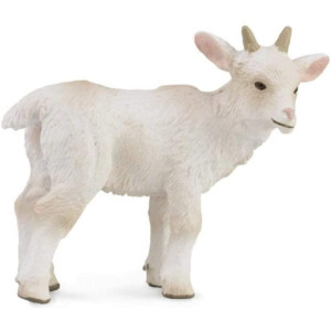 collectA Farm Life collection Miniature Figure Standing goat Kid