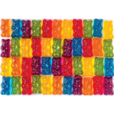 Lolly Bears 100 Piece cra-Z Difficult Jigsaw Puzzle