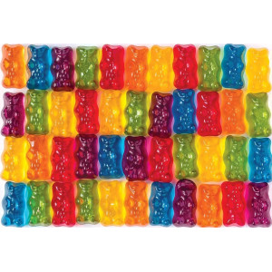 Lolly Bears 100 Piece cra-Z Difficult Jigsaw Puzzle