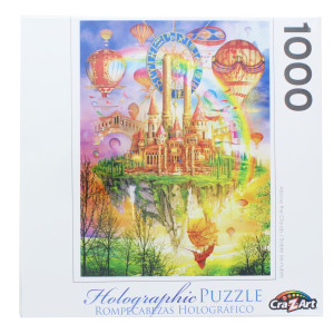 Above The clouds 1000 Piece Jigsaw Puzzle