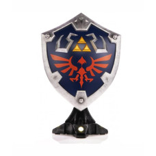 The Legend of Zelda Breath of the Wild Hylian Shield Statue collector Edition