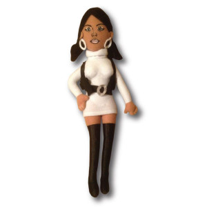 Archer 12 Lana Kane Plush