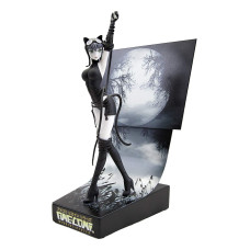 Dc comics catwoman 10 Inch Ame-comi Premium Motion Statue - Manga Variant