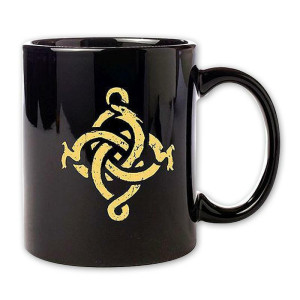 The Order 1886 Logo ceramic coffee Mug