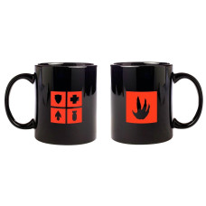Evolve Icons ceramic coffee Mug