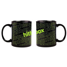 Hitbox Logo ceramic coffee Mug