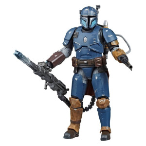 Star Wars Black Series 6 Inch Action Figure Heavy Infantry Mandalorian