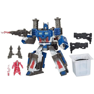 Transformers War For cybertron Series-Inspired Leader Ultra Magnus