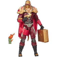 gI Joe classified Series 6 Inch Action Figure Profit Director Destro