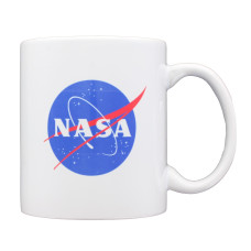 NASA Apollo 11 Augmented Reality 11oz ceramic coffee Mug