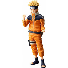 Naruto grandista Nero 2 Uzumaki Naruto Banpresto Figure