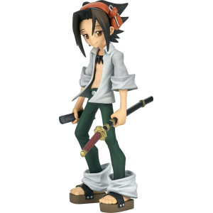 Shaman King Yoh Asakura Banpresto PVc Figure