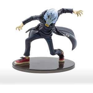 My Hero Academia Banpresto Evil Villians Vol 2 Figure Tomura Shigaraki