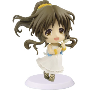 IdolMaster cinderella girls chibikyun Banpresto Figure Aiko Takamori