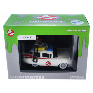 ghostbusters Ecto 1 45 Vinyl Figure