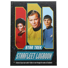 Star Trek Starfleet Logbook