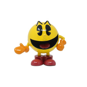Pac-Man Mini Icons 59 Inch collectible Resin Statue classic colors