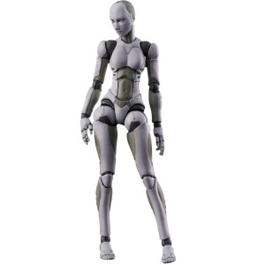 1000 Toys TOA Heavy Industries: Synthetic Human Female 1:12 Scale Action Figure