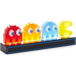 Pac-Man and ghosts USB Light