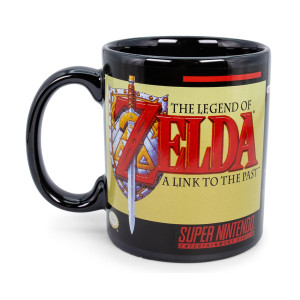 The Legend of Zelda 10oz ceramic Mug