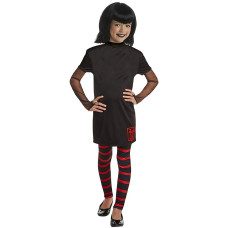 Hotel Transylvania Mavis w Wig child costume - Small 4-6