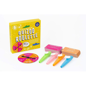 Quizoo Roulette The Musical guessing game