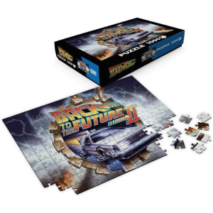 Back To The Future II 1000 Piece Jigsaw Puzzle