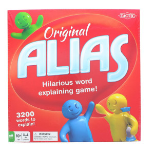Original Alias Word Explaining game For 4+ Players