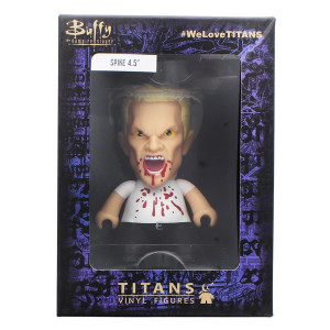 Buffy the Vampire Slayer 45 Spike Titan Vinyl Figure (Horror Block Exclusive)