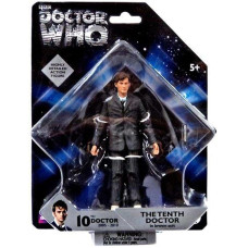 Doctor Who the Tenth Doctor 5 Action Figure