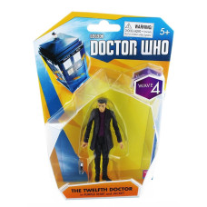 Doctor Who 375 Action Figure: 12th Doctor (Purple Shirt Jacket)