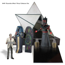 Doctor Who Pyramids of Mars 5 Action Figure Box Set