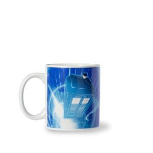 Doctor Who TARDIS 11-Oz ceramic coffee Mug